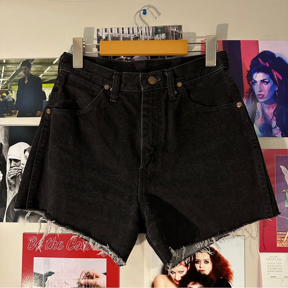 Vintage Wrangler Cut Offs